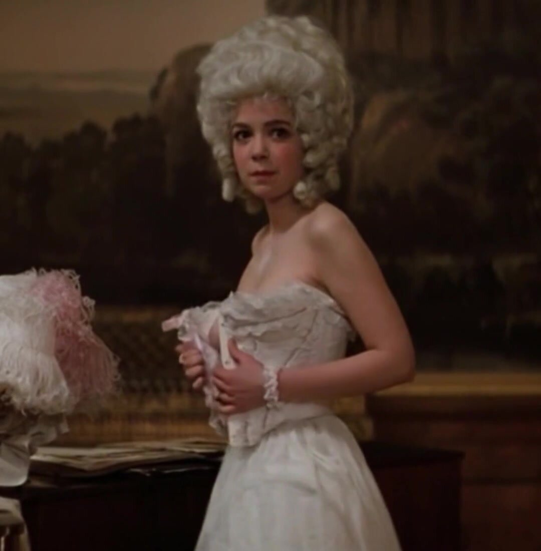 Elizabeth Berridge - Amadeus: The Director's Cut 1984