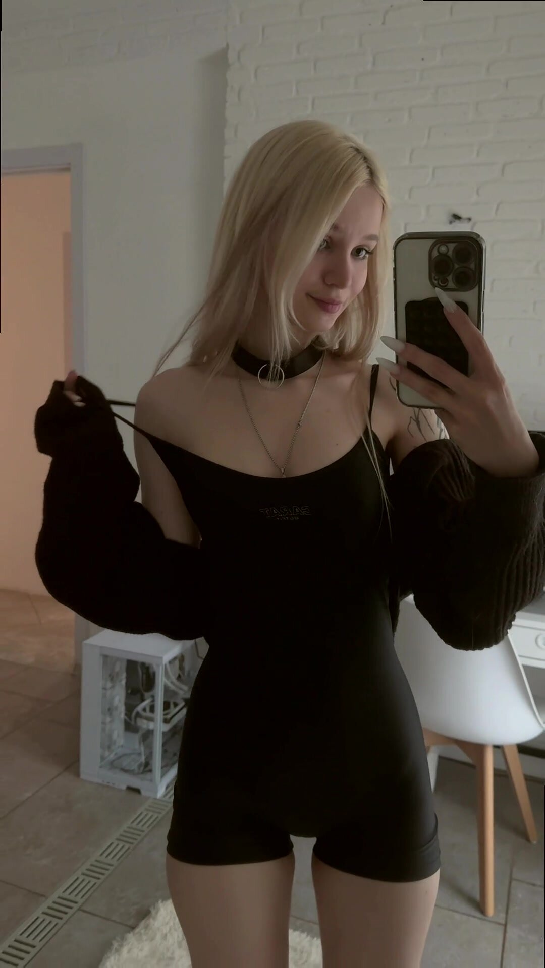 My Application on being your Goth E-Girlfriend