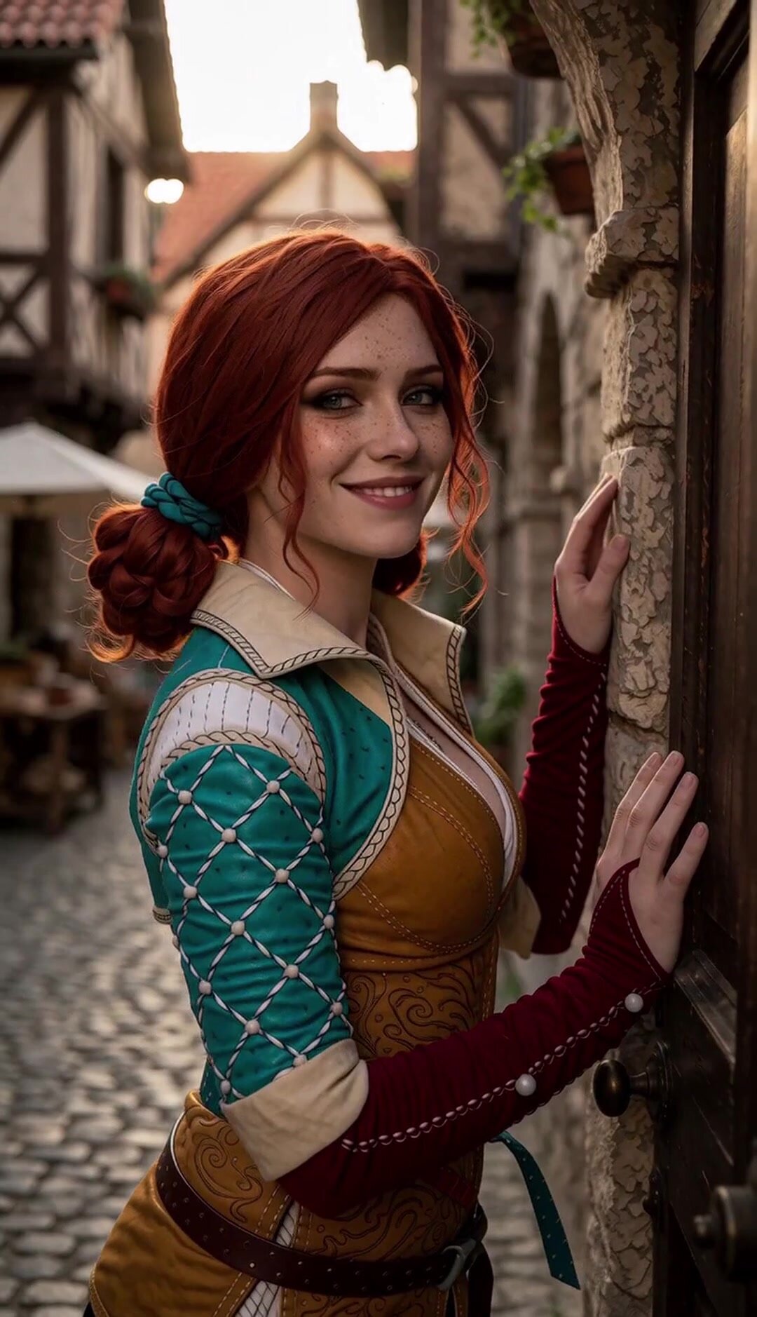 The girls you meet every day Witcher edition vol 6 - with sound