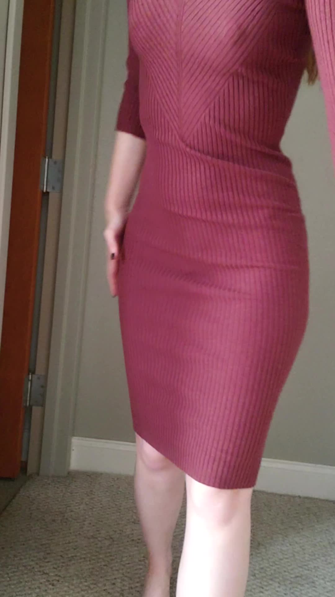 Thoughts on my new dress?