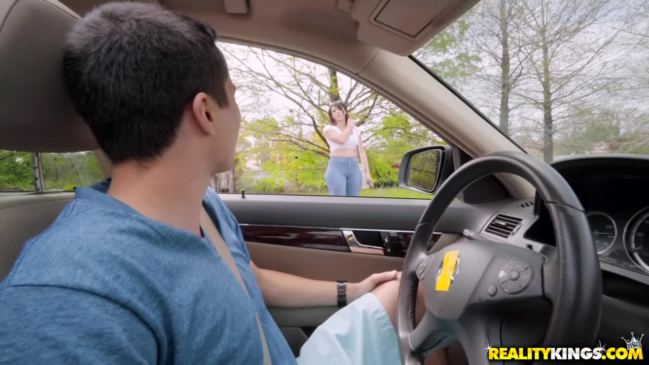 Wrong Turn on 8th Street