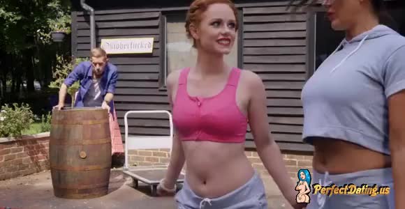 Ella Hughes - Oktoberfucked