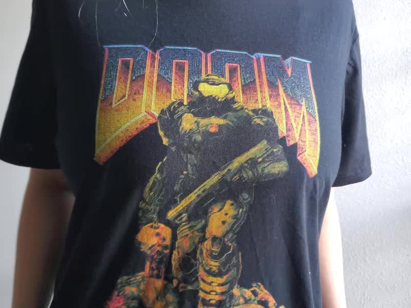 My DDDs barely squeeze into this sports bra