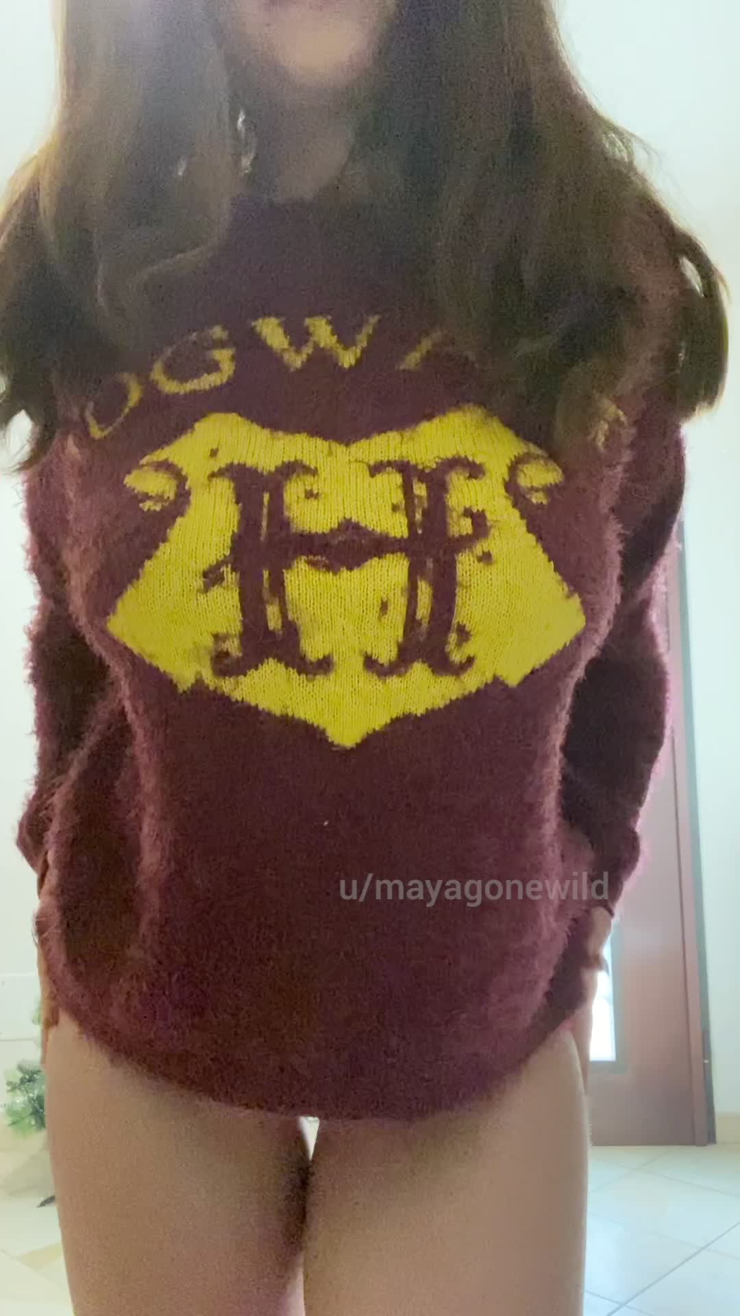 I can hypnotize you with my titties