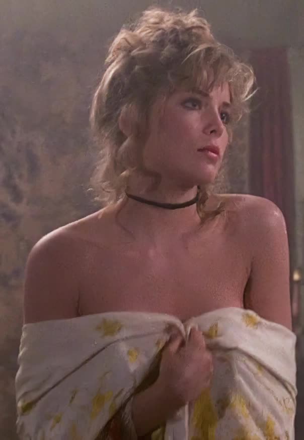 Sharon Stone in Irreconcilable Differences 1984