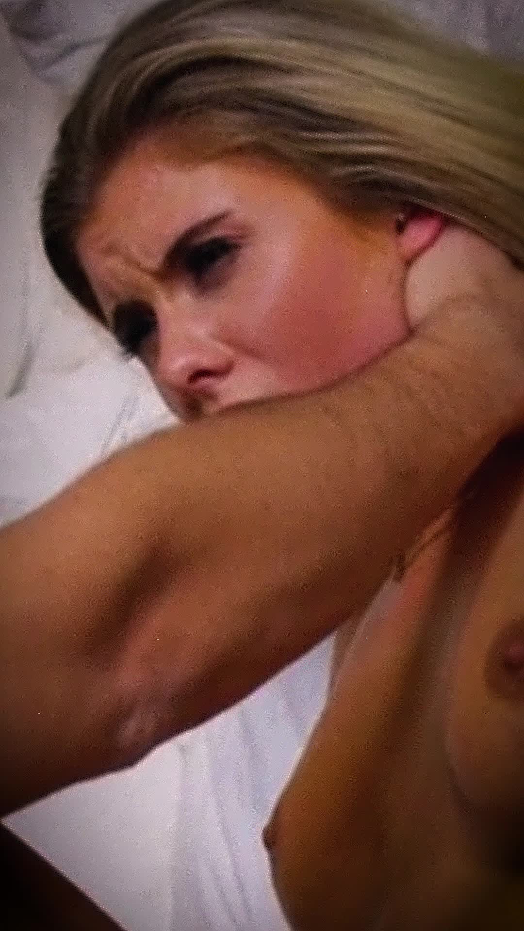 **gasps** "...Oh I'm Cumming..."