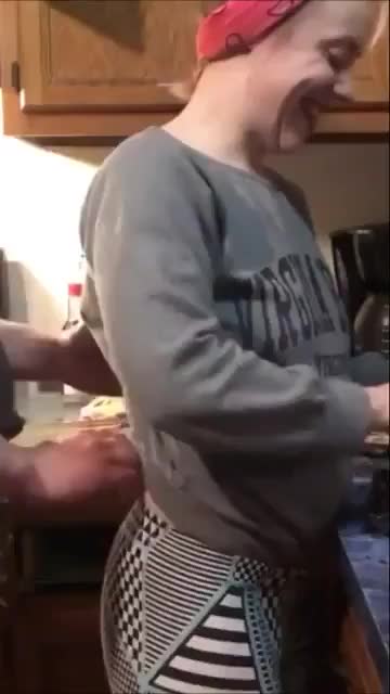 Horny wife