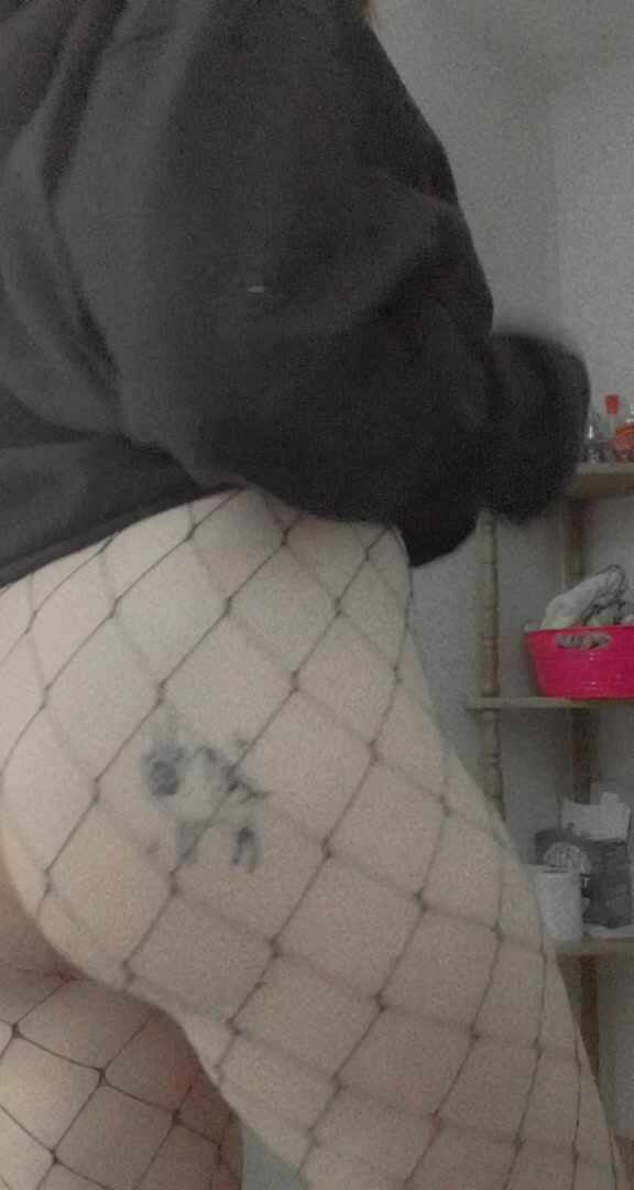 Would you like to touch my ass?