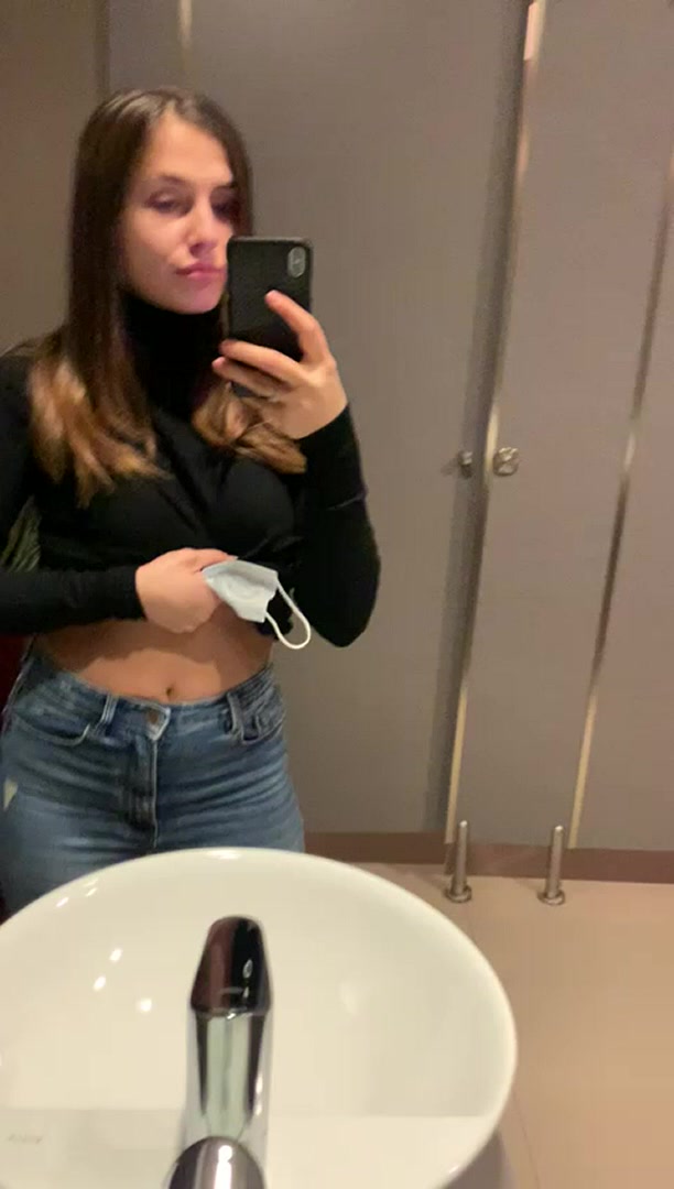 Would you fuck me in public?