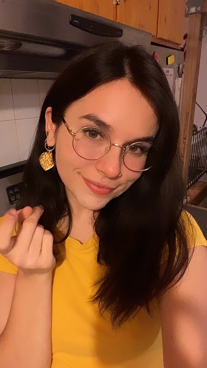 you don’t mind if I put them in your face, do you?