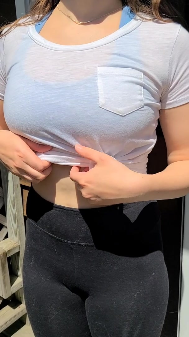 a subtle jiggle to give a smile or a boner, or both 18f