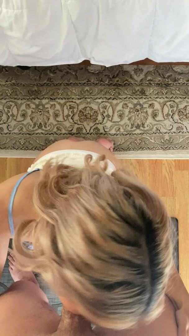 I’ve given head all 117 days so far this year 