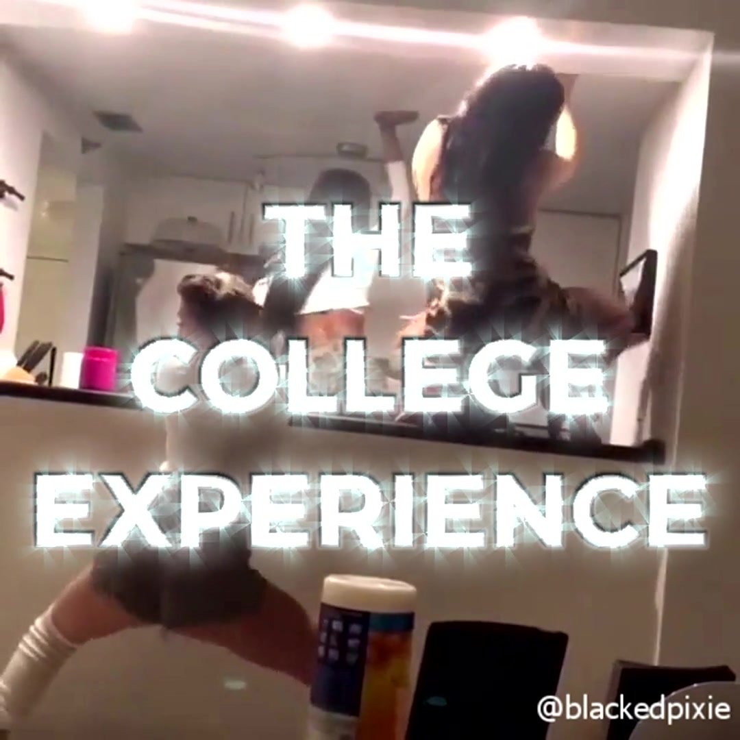The College Experience.