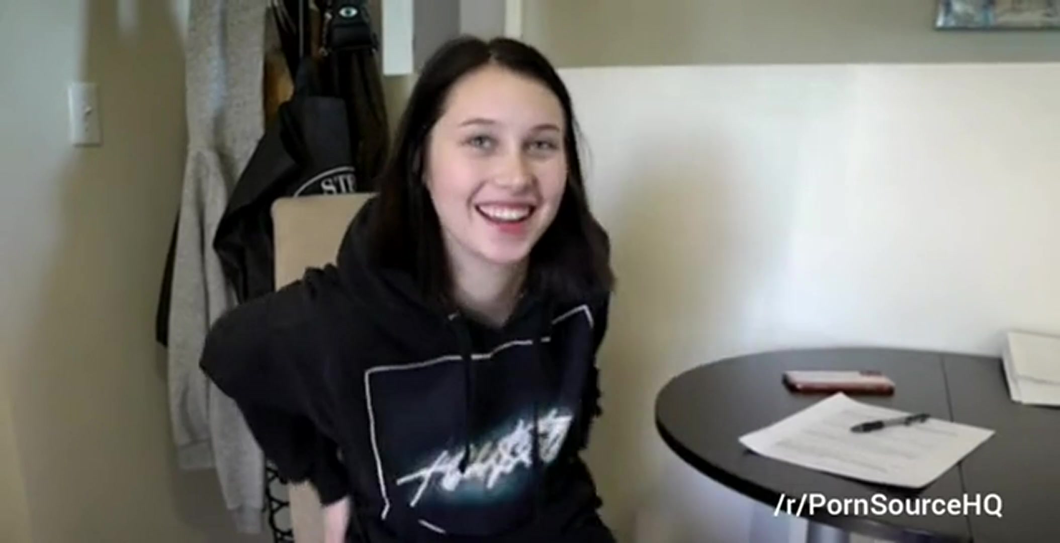 Cum in a Hot Teen