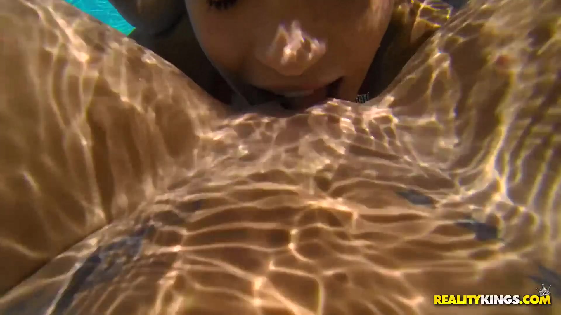 Is underwater experience better?