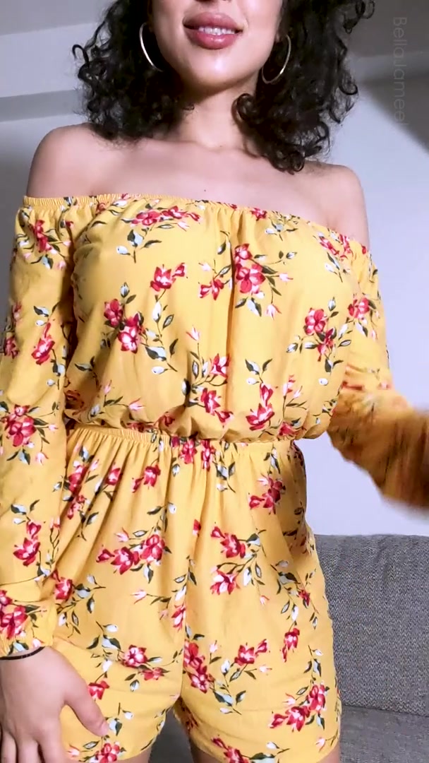 Would make my day if at least one person loved my big boobs