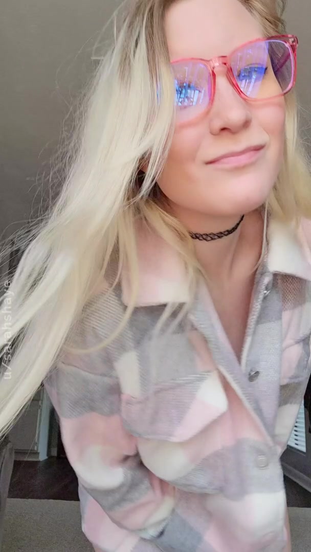 Nobody expects a 5' tall girl to whip out the big stuff 