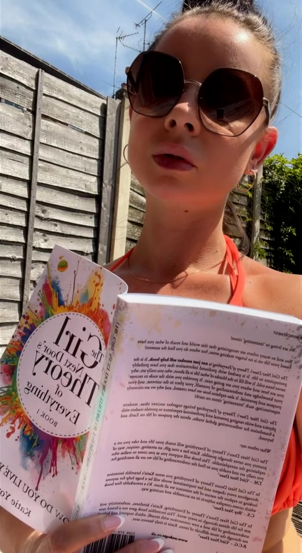 I need to paint the fence. Who wants to help a milf from next door? 