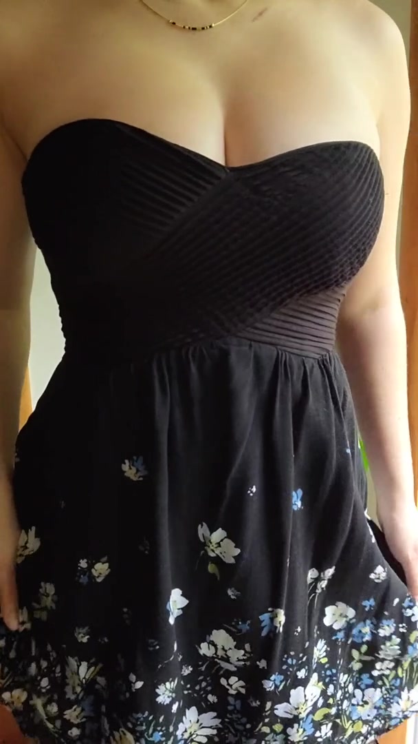 I hope my naturals are perky enough for you