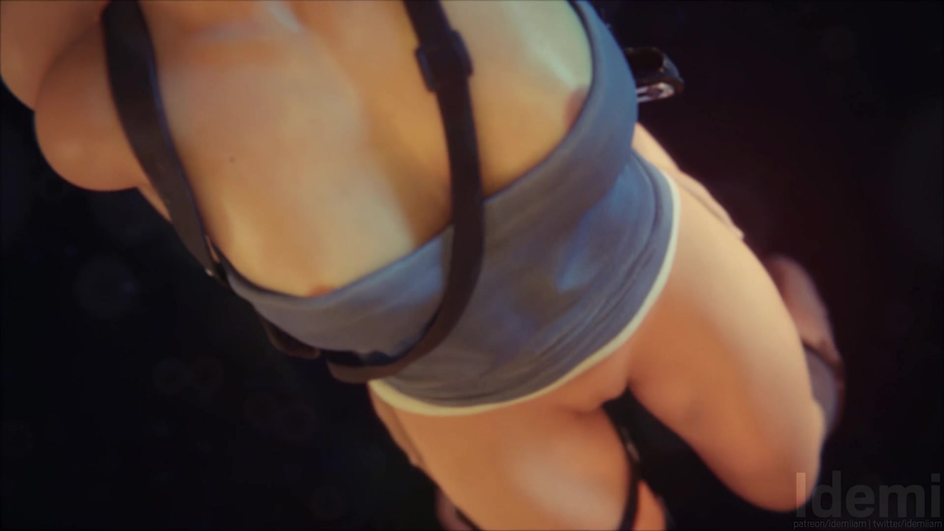 Jill, Idemi Resident Evil