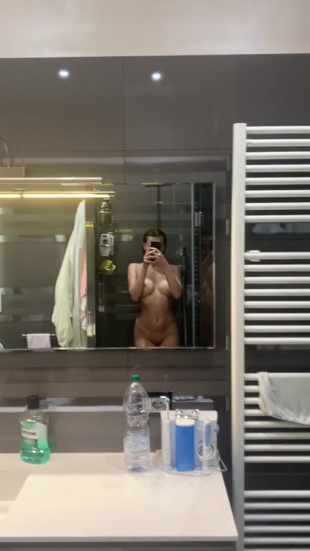 Let’s shower together