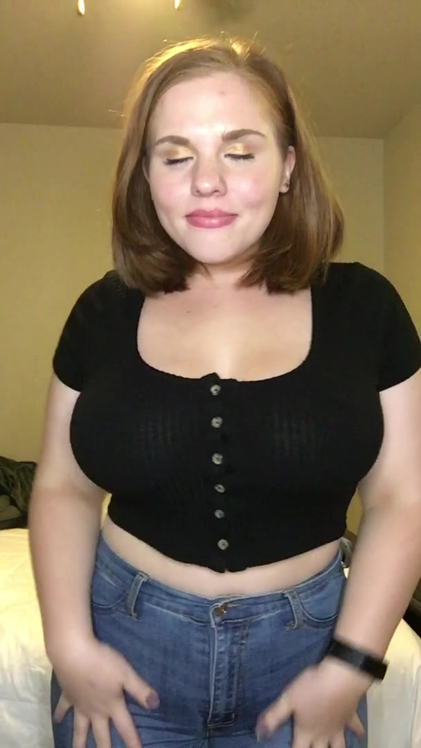 Would you play with a ginger with lots of curves?
