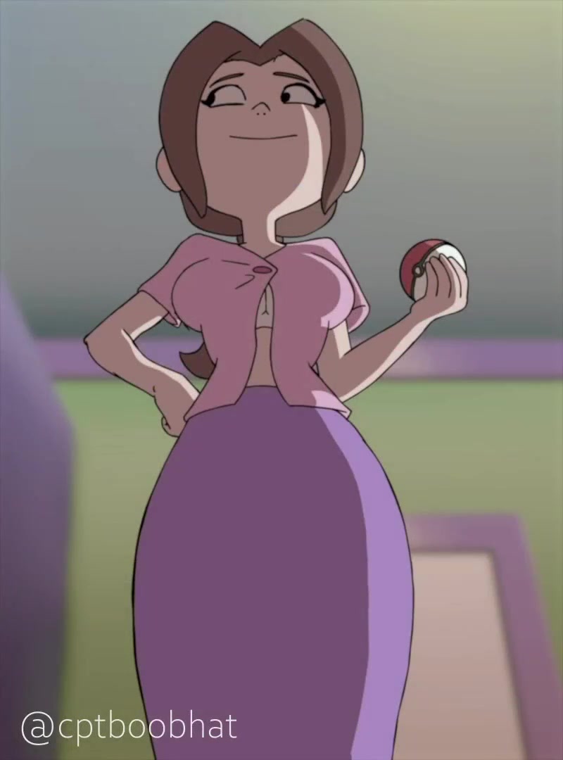 Mr. Mime's nut busting day out CptBoobhat Pokemon