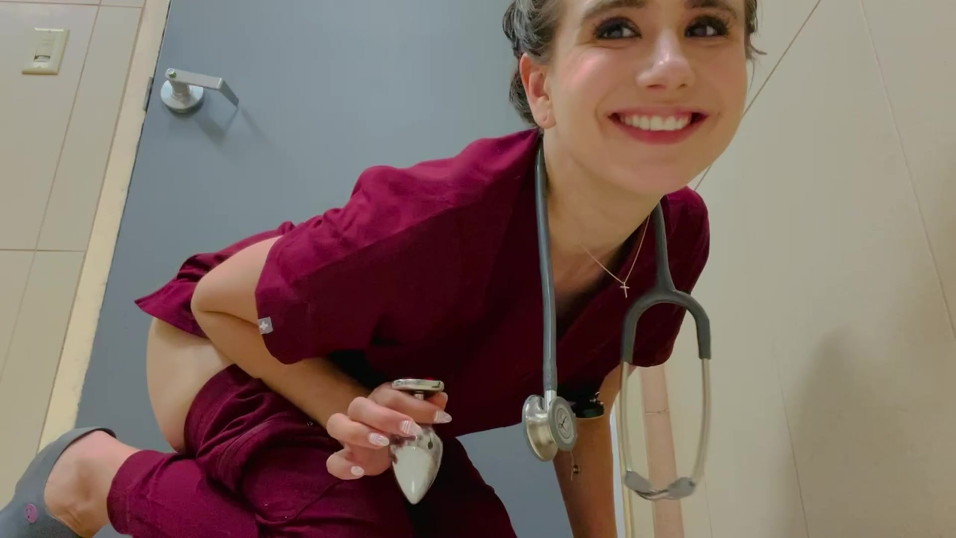 I’m addicted to being plugged at work