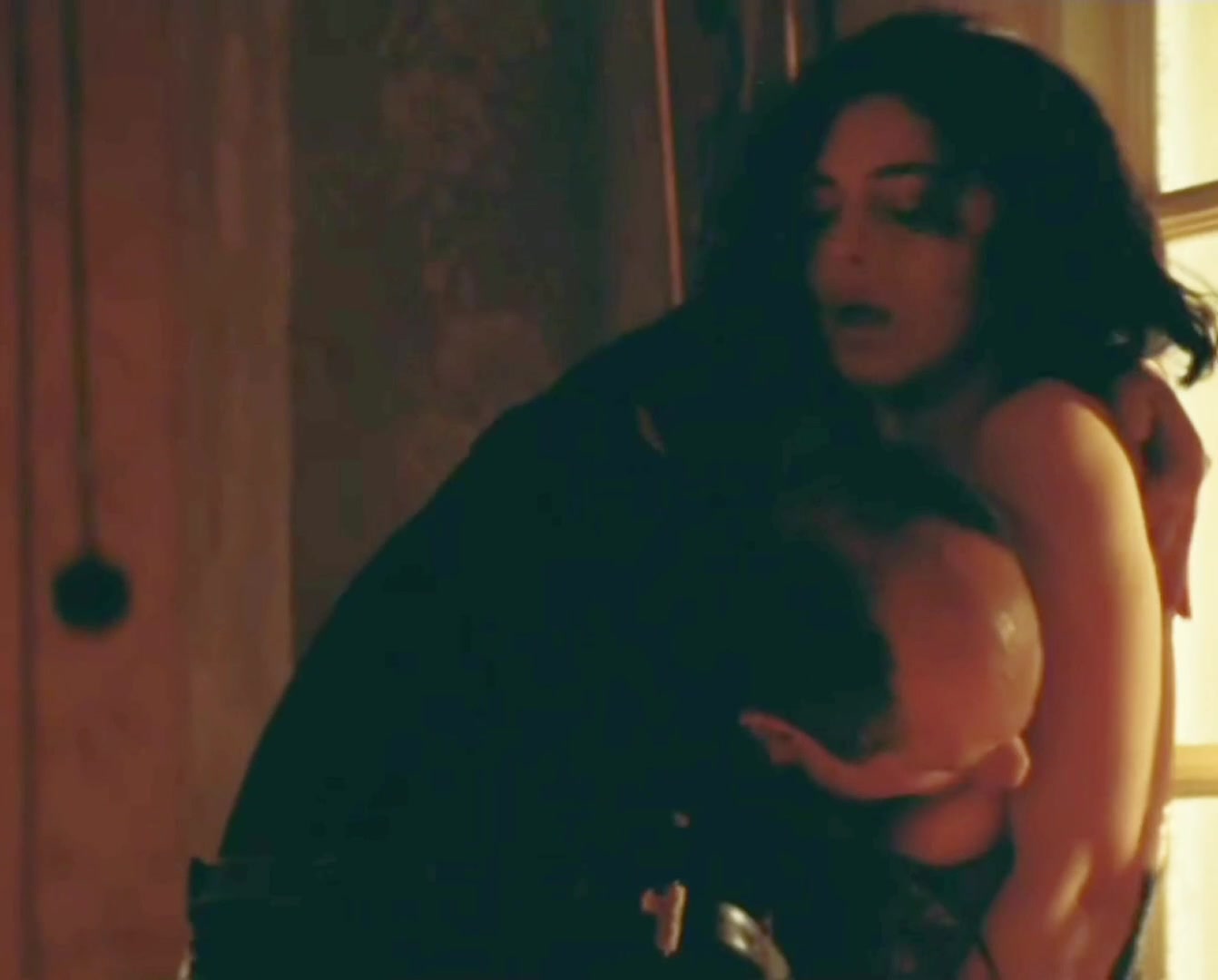 Monica Bellucci - Thirsty for the plot in 'Malena'. 