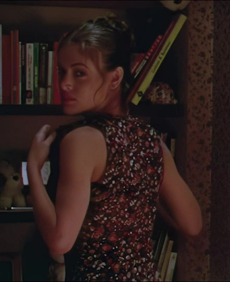 Alyssa Milano in The Outer Limits