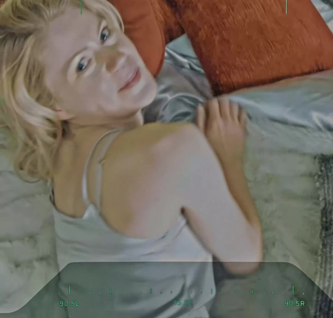 Hanna Alstrom in 'Kingsman: The Secret Service' Enhanced