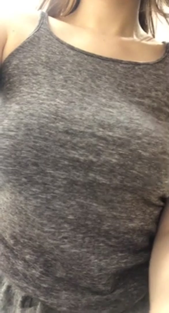 If more then one person likes this, I’ll let a random guy cum on my tits 