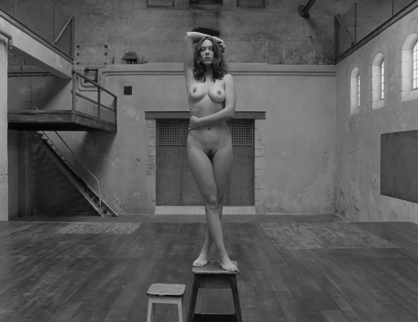 Léa seydoux nud