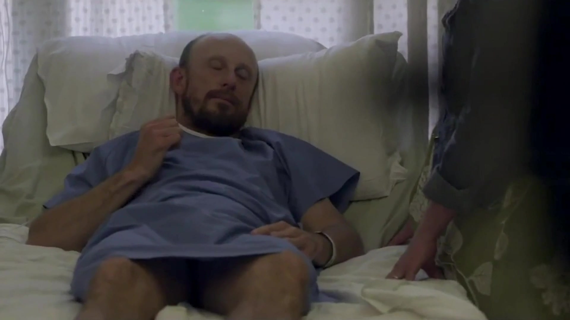 Sitting On The Patient's Face - Movie Scene