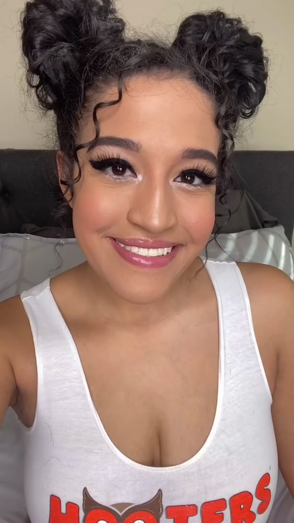 My hooters aren’t the only thing that can make you happy