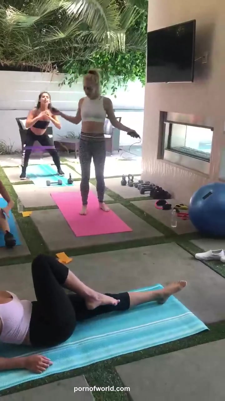 Don’t mind Sharon. She does that sometimes.