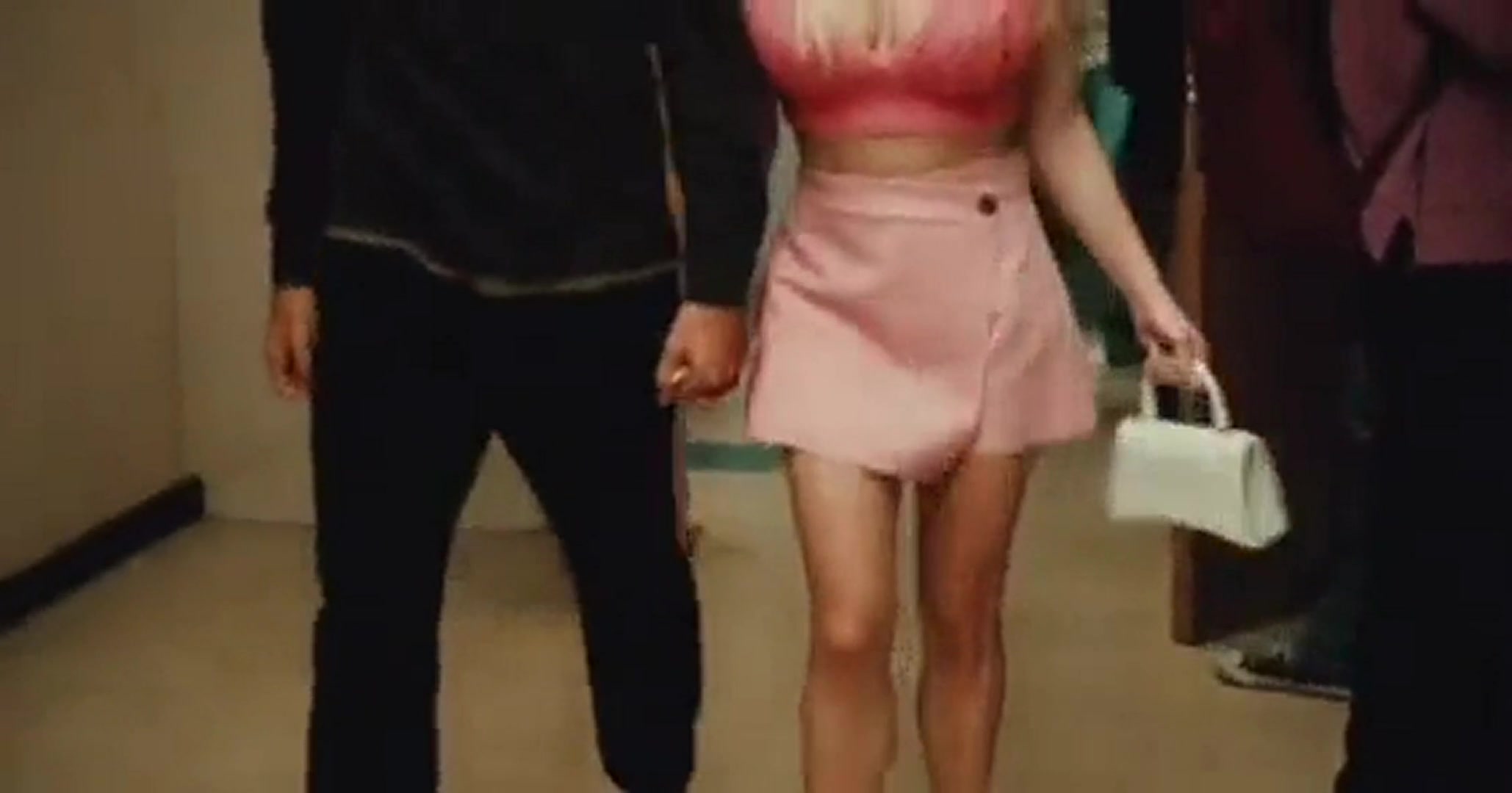 Is it just me or did Sydney Sweeney's plots get even bigger? - From Euphoria