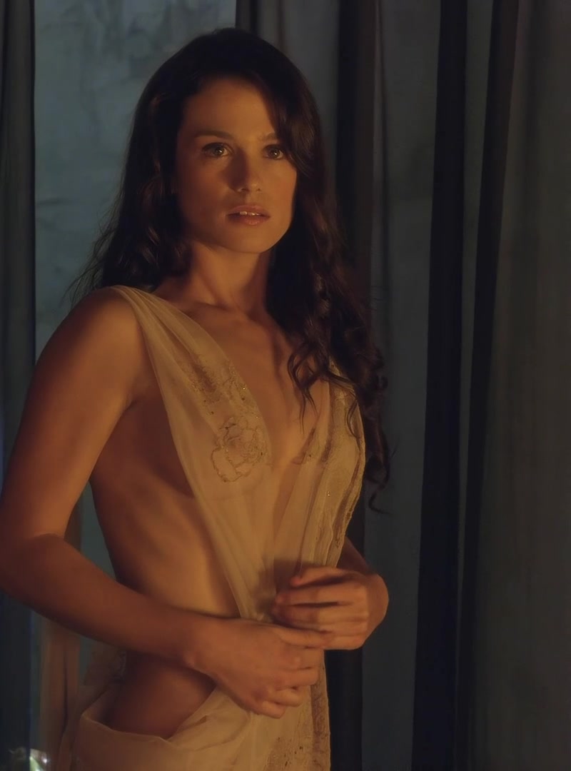 Gwendoline Taylor - Spartacus 2013 enhanced