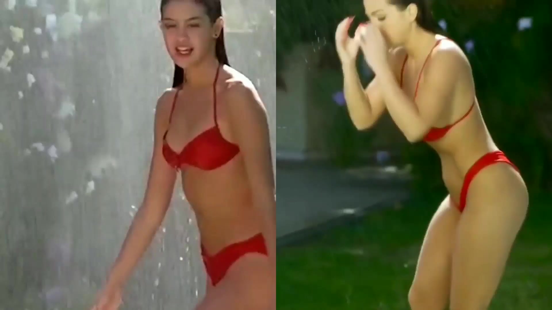 Abigail Mac recreates Phoebe Cates