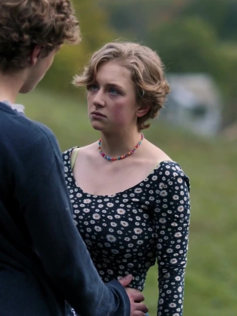 Olga Bodrova - Huge Natural Plot In 'Freeze Dance' X 'Karamora'