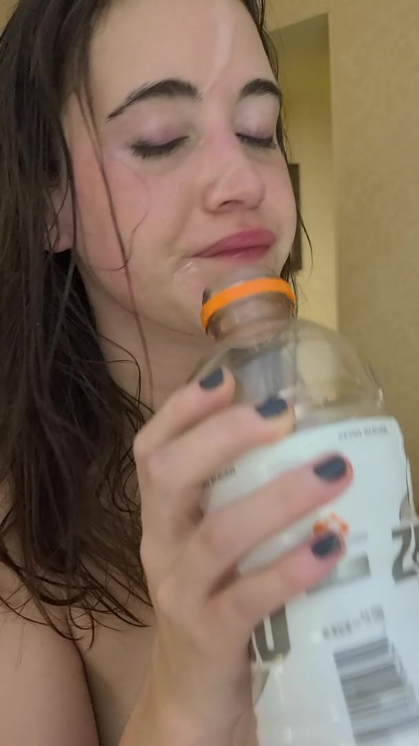 They weren't done with me at my gangbang;)