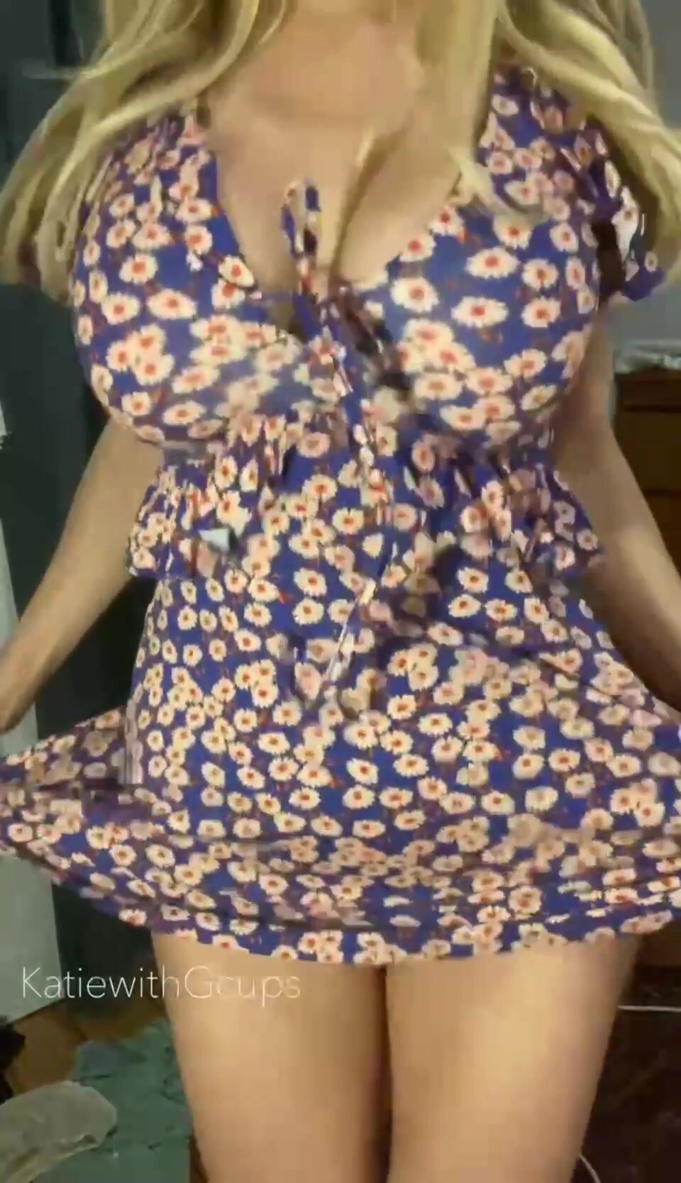 The best thing about summer dresses is that they are easy to access! 3.. 2.. 1.. and I’m naked..