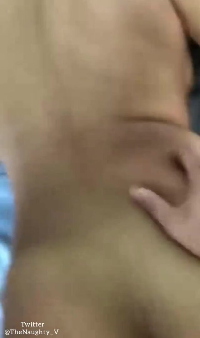 She almost drowned in his cum