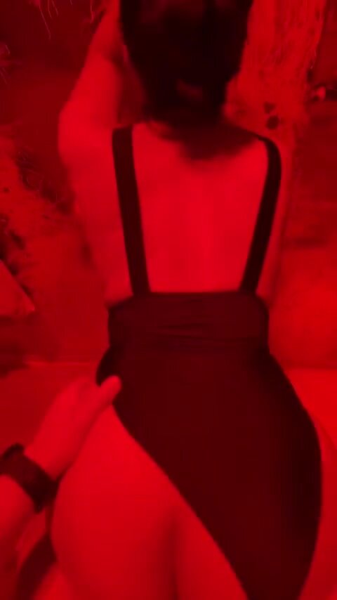 I told him I was horny and to come find me