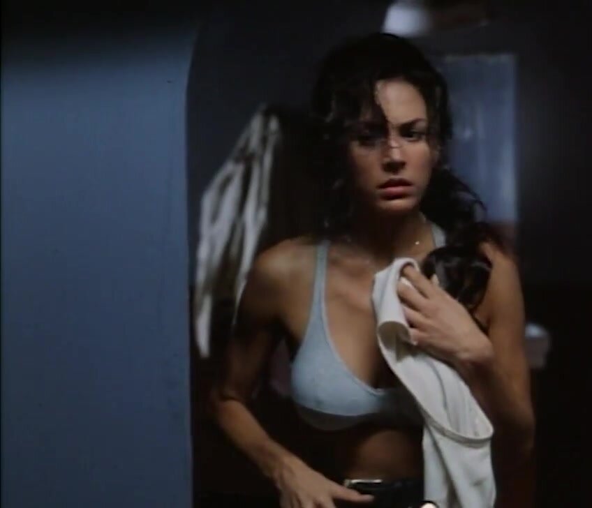 Krista Allen - The Haunted Sea