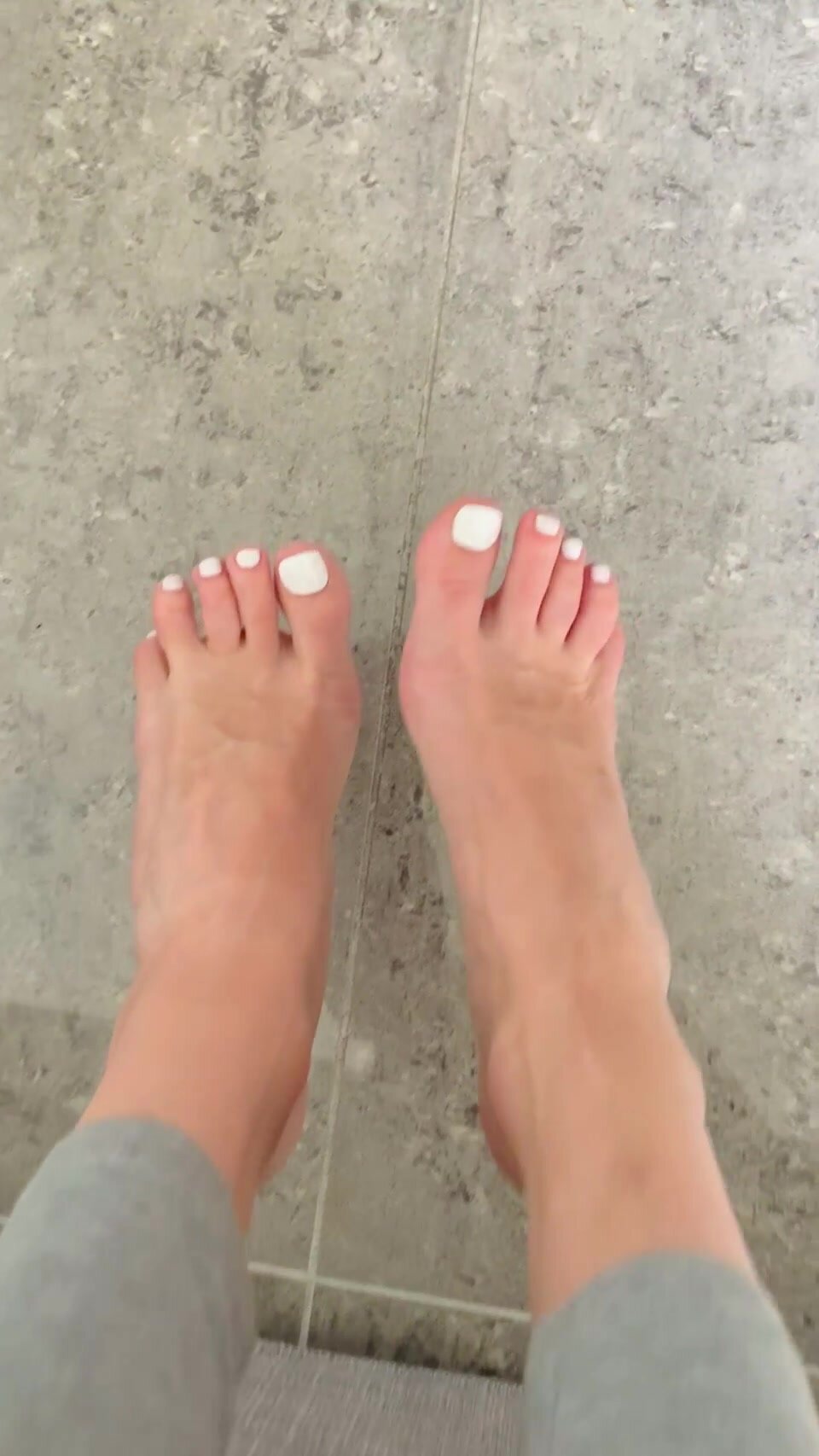 Can I rest them on your face...