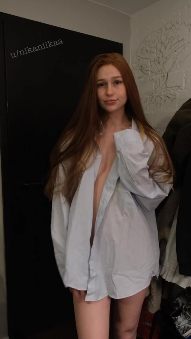 People call me little red! But I have a big sex drive :)