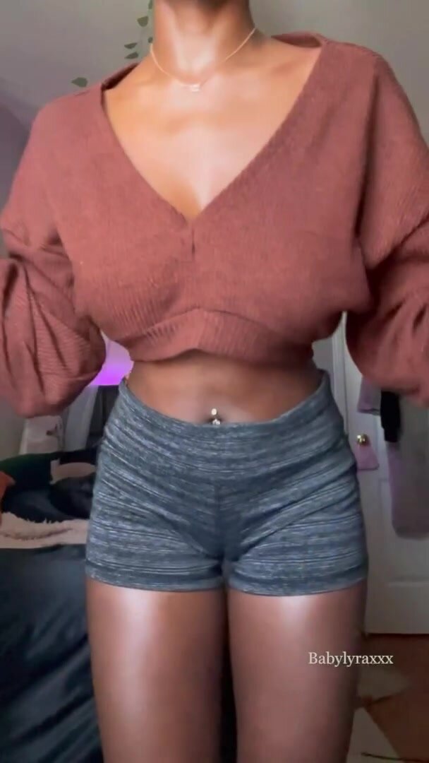 If you’ve never breed a black girl before… here’s your sign ;)