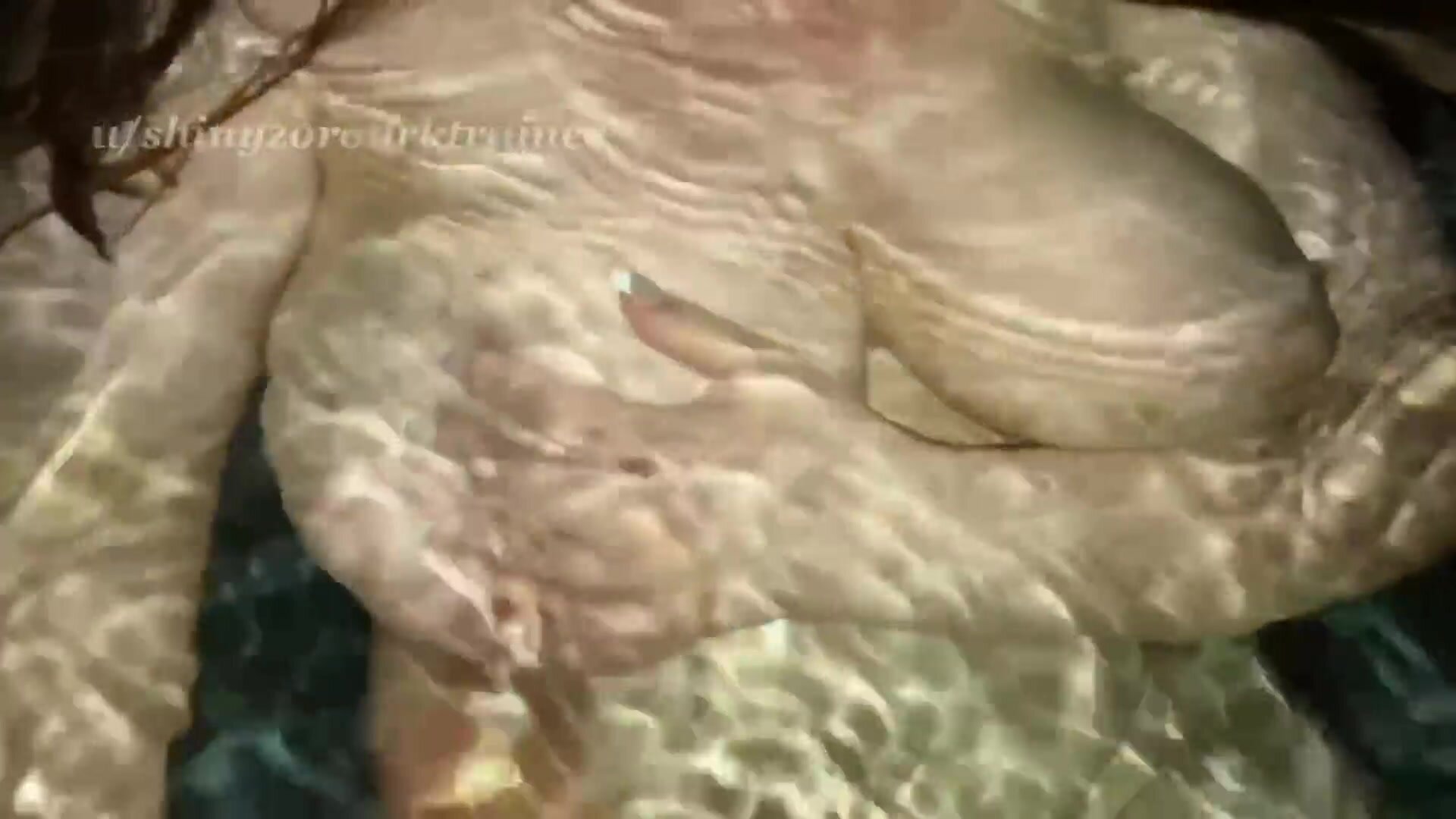 Testing my floatation devices