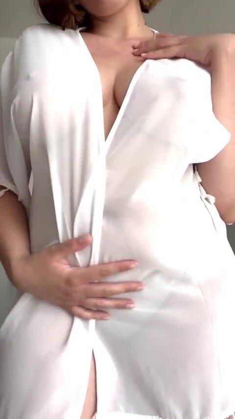 Let my press my boobs against your face